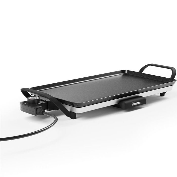 Tristar Plancha de Asar BP-2667 2000W 46x26cm